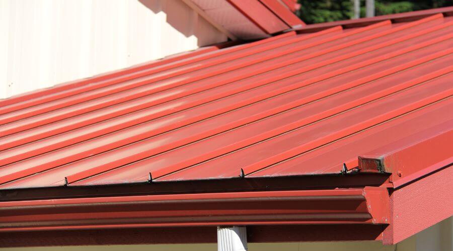 Industrial Roof Repair in Hayes, VA